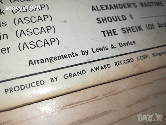 DIXIELAND MADE IN USA-ПЛОЧА 2709231204, снимка 13 - Грамофонни плочи - 42338054