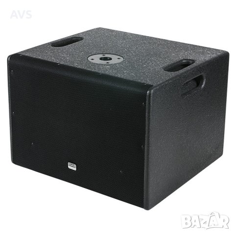 Професионален активен Subwoofer 600W 12″ DAP DRX-12BA, снимка 1