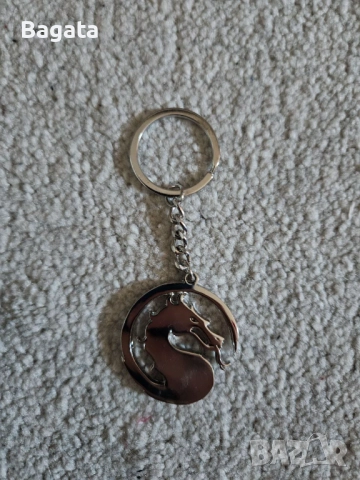 Ключодържател на Mortal Combat - Мортал Комбат, снимка 2 - Колекции - 52655754