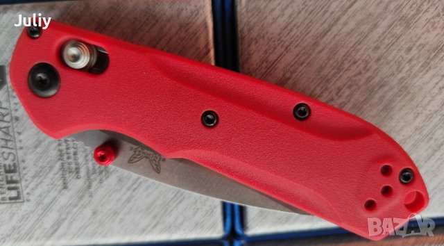 BENCHMADE 565-1, снимка 7 - Ножове - 39395948