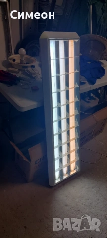 Луминисцентни лампи 3x36w, снимка 5 - Други - 53897199