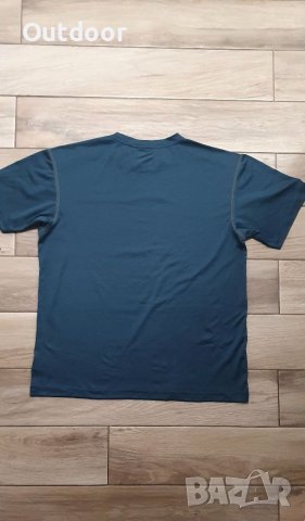 Мъжка тениска Columbia GRT Omni-Dry, размер L, снимка 3 - Тениски - 37087968