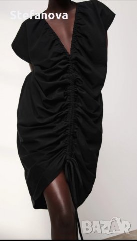 Zara Нова  готина рокля, снимка 3 - Рокли - 33705083