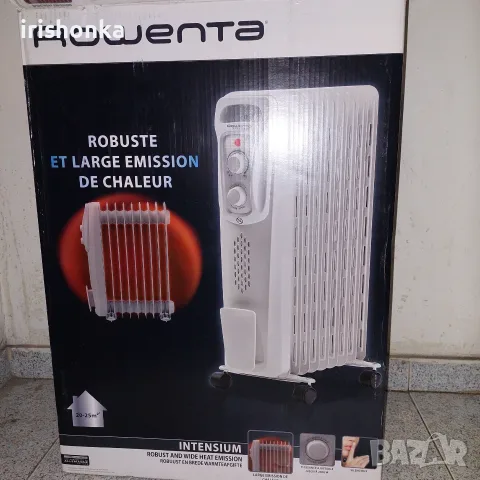 Електрически радиатор ROWENTA