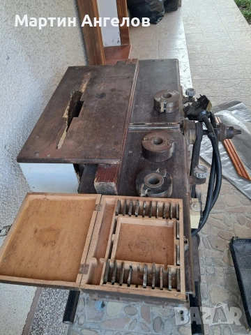 Продавам 3 фазен Банциг., снимка 4 - Други инструменти - 54306321