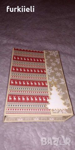 Коледни ръчно изработени албуми