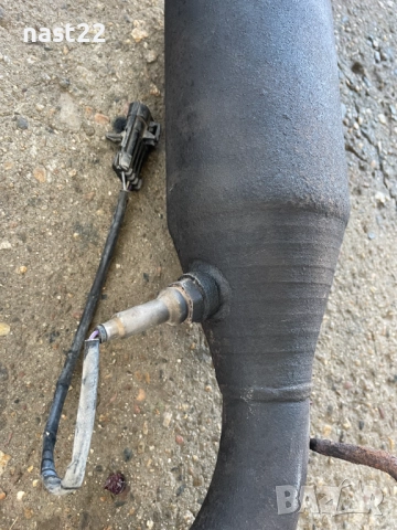 Катализатор  за Грейт Уол Ховър 5/ Great Wall Hover H5 2.4, снимка 2 - Части - 51550111