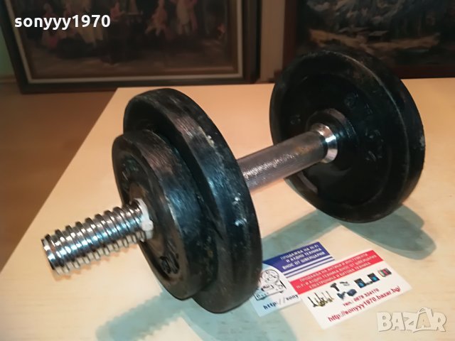 ГИРА-ФИТНЕС-ВНОС ШВЕЦИЯ 35Х17СМ, снимка 2 - Фитнес уреди - 29186860