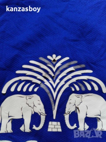 nike everton 2012-13 home shirt - футболна фенска тениска ХЛ, снимка 6 - Тениски - 50942690