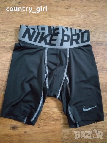 Nike Pro Dri-fit termoaktywne - страхотно мъжко трико КАТО НОВО, снимка 3 - Бельо - 29121174