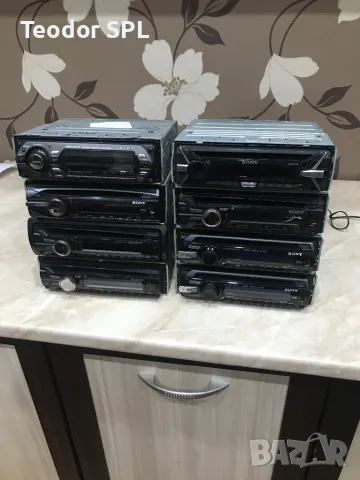 Авто сд-та Sony usb, снимка 1