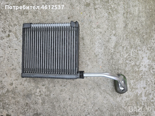 Радиатор парно за Хонда сивик 8/Honda Civic 8-ген. (2005-2011), снимка 3 - Части - 52057286