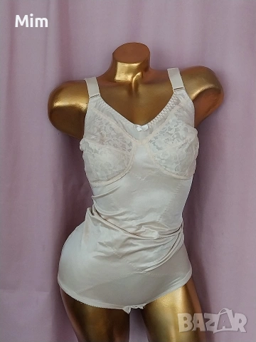 NATURANA 95 B/C Ретро моделиращо боди , снимка 3 - Корсети, бюстиета, топове - 54241652
