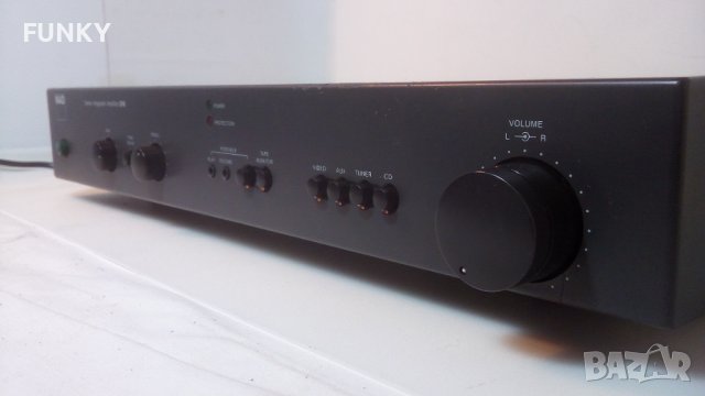 NAD 310 Stereo Integrated Amplifier, снимка 7 - Ресийвъри, усилватели, смесителни пултове - 39041376