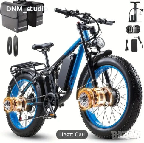 Електрически велосипед, снимка 1