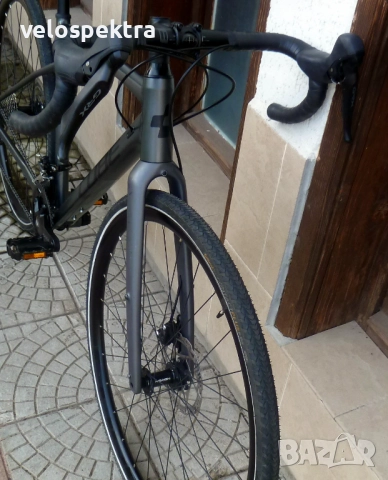 CUBE NUROAD ! Гравел ! GRX 2х11 ! Хидравлики диск ! ТОП !, снимка 11 - Велосипеди - 52844303