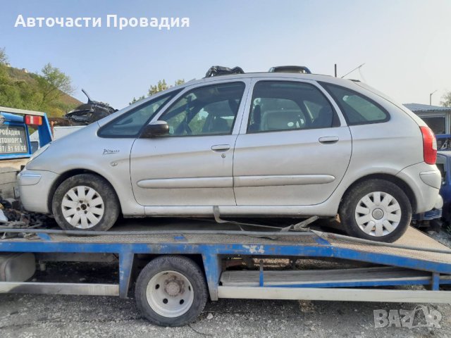 Citroen Xsara Picaso 1.6 hdi, 2006 г на части, снимка 4 - Автомобили и джипове - 42732594