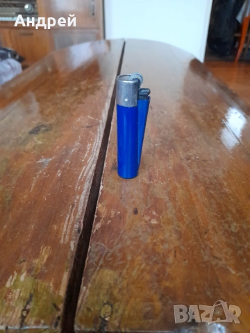 Стара запалка Clipper #2