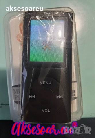 Портативен MP3 музика плеър до 32GB карта преносим видео Player 1,8" LCD HD MP4 Поддръжка на музикал, снимка 8 - MP3 и MP4 плеъри - 35155275