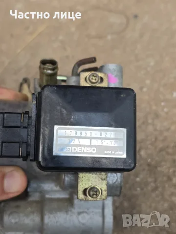 Дросел клапа за daihatsu feroza , снимка 2 - Части - 55788078