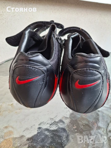 Обувки за шосейно колоездене Nike Ventoux 45 номер, с парчета, снимка 2 - Части за велосипеди - 50572721