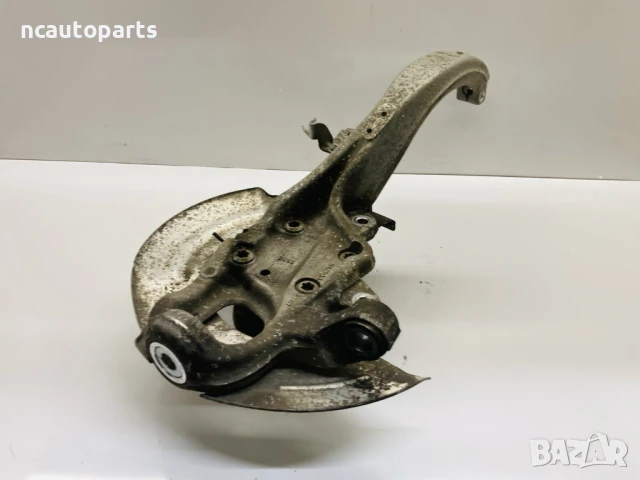 Преден десен шенкел с лагер за Jaguar XF Х260 2.0 дизел 204DTD GX63-3K185-BB 2017, снимка 7 - Части - 51341756