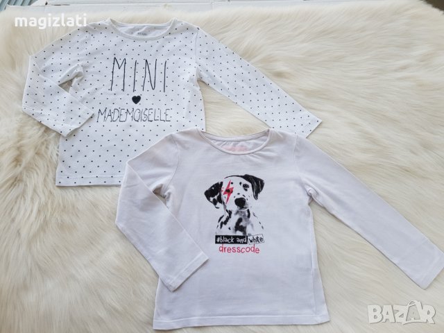 Детски блузи 4 години, снимка 4 - Детски Блузи и туники - 29925622