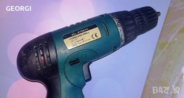 винтоверт MAKITA, снимка 5 - Винтоверти - 44321614