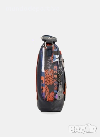 Anekke  дамска чанта/ Анеке Испания , снимка 11 - Чанти - 51825897