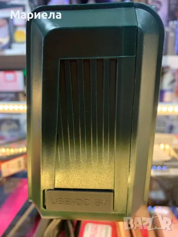 Ултразвуков репелент против вредители / Устройство за прогонване на животни IP44, снимка 4 - Други стоки за дома - 48122379