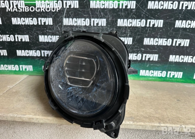 Фар десен фарове за Бентли Bentley CONTINENTAL