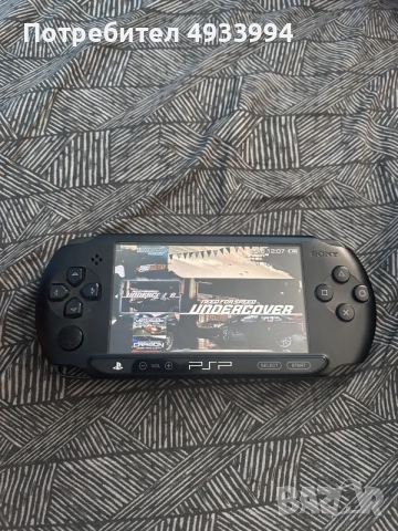 PSP E-1004 с над 200 игри, снимка 5 - PlayStation конзоли - 55872690