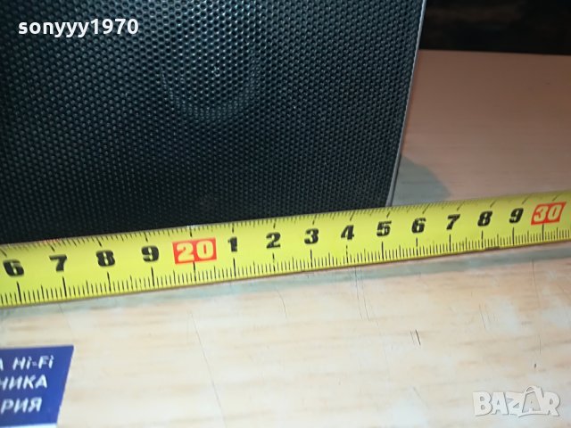 sony ss-ct71 center-внос switzerland, снимка 8 - Тонколони - 29305898