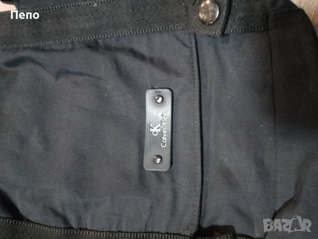 Чанта Ck, снимка 2 - Чанти - 52110655