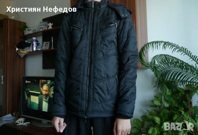 мъжко зимно яке размер С-LCWaikiki