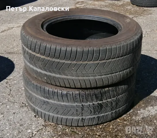 Гуми 265 60 18 Пирели Pirelli 2 броя. Нов внос. Не са нови. Гаранция , снимка 9 - Гуми и джанти - 47425864