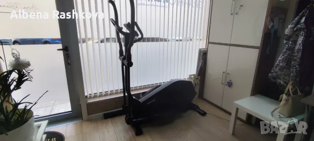 Кростренажор KETTLER OPTIMA 200 – като нов, минимално използван, снимка 6 - Фитнес уреди - 55784490