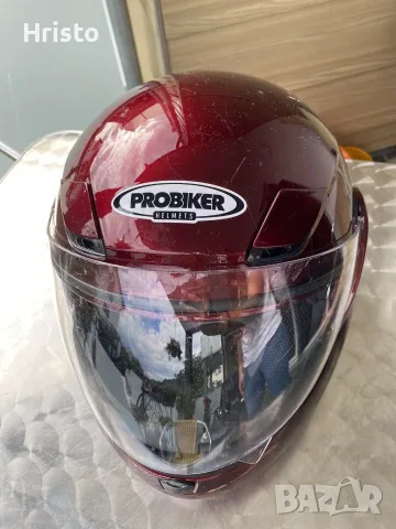 Каска за мотор PROBIKER XL , снимка 7 - Аксесоари и консумативи - 56181876