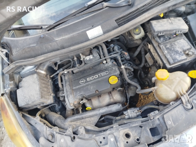 Опел Корса Д 1.2 на части , снимка 3 - Автомобили и джипове - 52963840