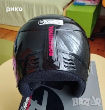 Детски каски за ски и сноуборд , снимка 6 - Зимни спортове - 47467900