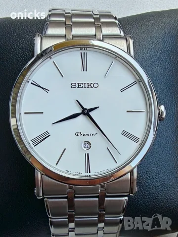 Seiko Premier SKP391P1 , снимка 5 - Мъжки - 55762202