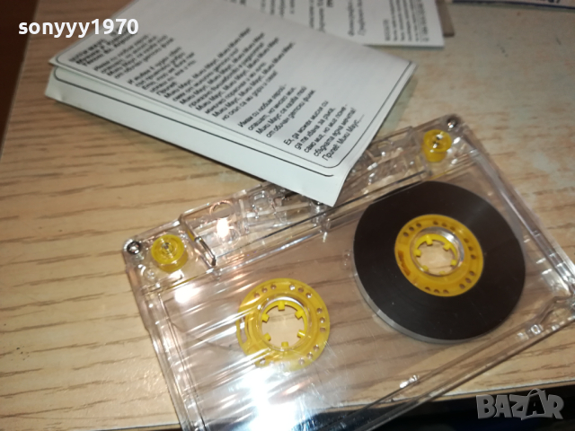 поръчана-РОСИ КИРИЛОВА МИКИ МАУС-КАСЕТА 0303241649, снимка 5 - Аудио касети - 44586115