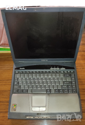 РЕТРО ЛАПТОП Toshiba S1800-614 , снимка 1