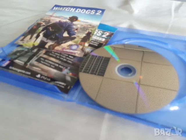 Watch Dogs 2 (PS4/PS5), снимка 4 - Игри за PlayStation - 55754899