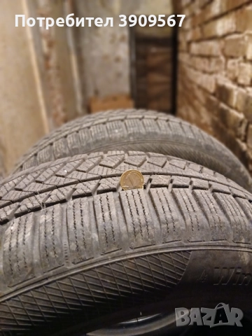 зимни гуми 225 60 R17, снимка 2 - Гуми и джанти - 52160462