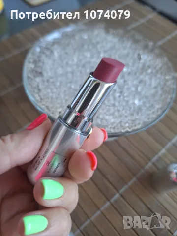 Цветен балсам за устни  Kiko Milano , снимка 7 - Декоративна козметика - 47809906