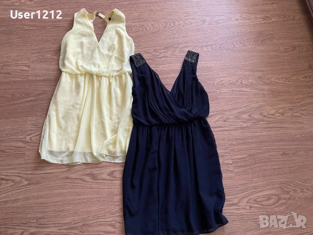 Zara дамски летни рокли, снимка 1