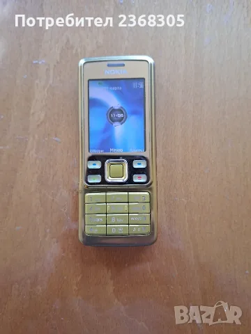 Телефон Nokia 6300, снимка 2 - Nokia - 56347313