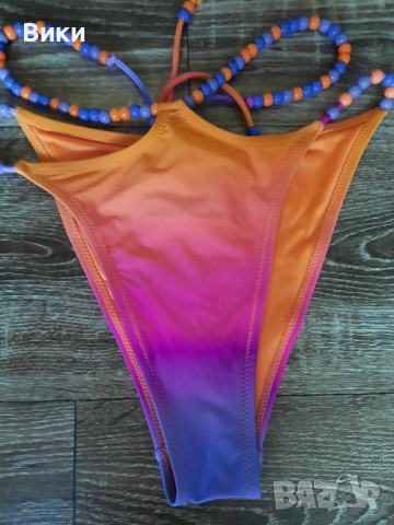 Ново долнище на бански, размер М, снимка 3 - Бански костюми - 44684646