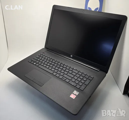 HP 17-BY0236NG Ryzen 7 3700U/16GB/256SSD/1TB HDD/FHD, снимка 6 - Лаптопи за дома - 55767118